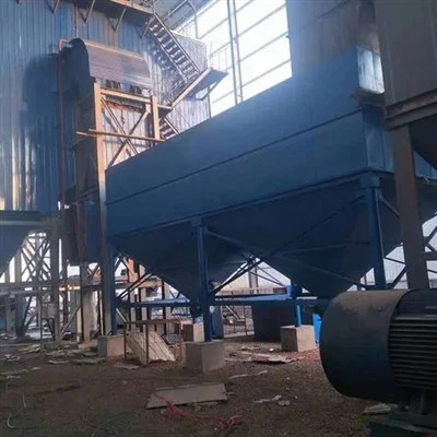 Plastik Plakalı Toz Toplayıcı